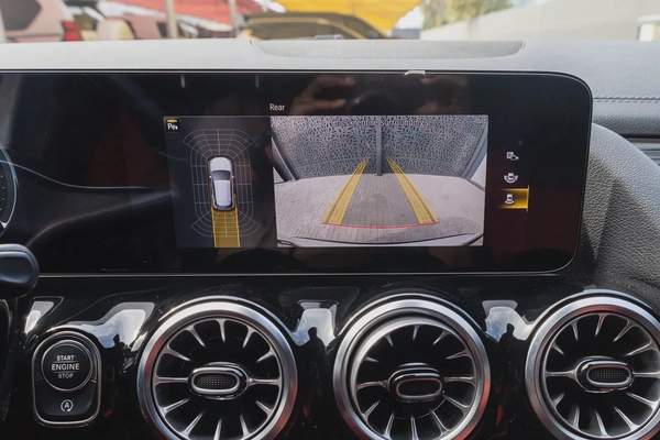 Mercedes-Benz GLA 200 2022