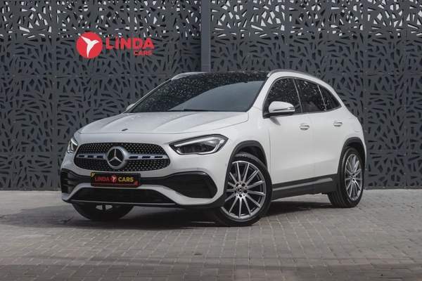 Mercedes-Benz GLA 200 2022