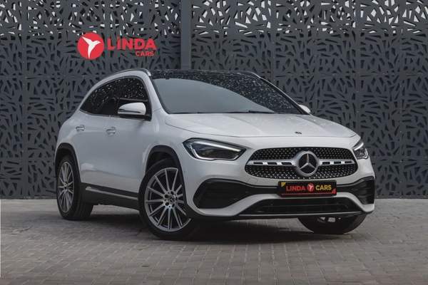 Mercedes-Benz GLA 200 2022