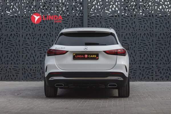 Mercedes-Benz GLA 200 2022