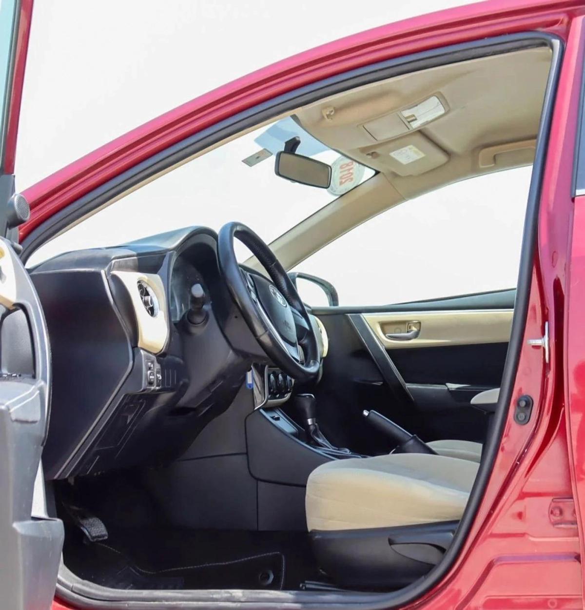 Used Toyota Corolla 2018-13-13