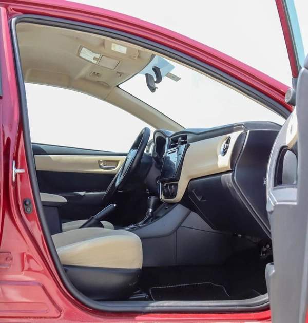 Used Toyota Corolla 2018