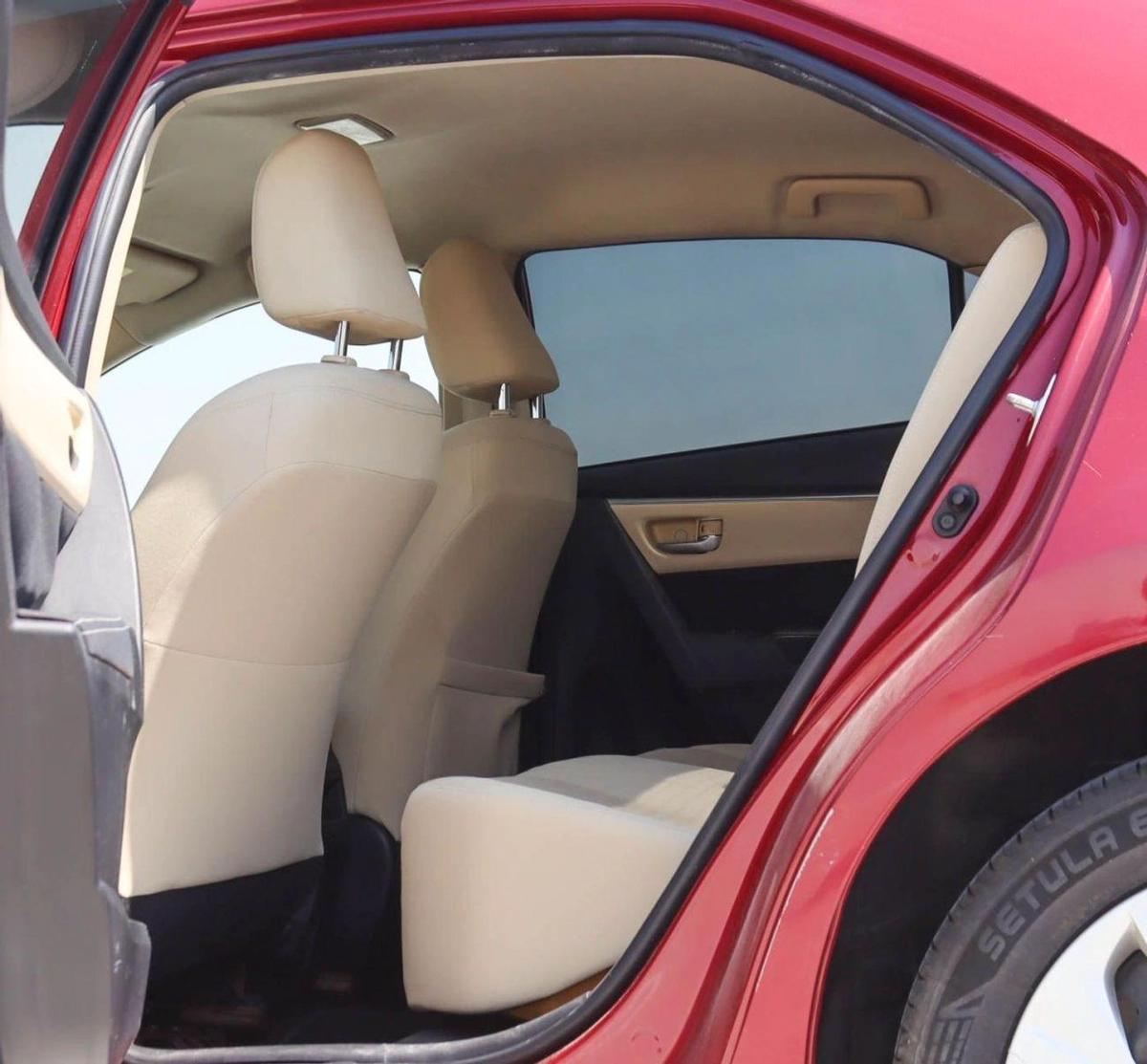 Used Toyota Corolla 2018-15-15