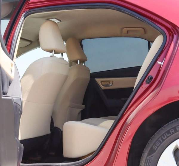 Used Toyota Corolla 2018