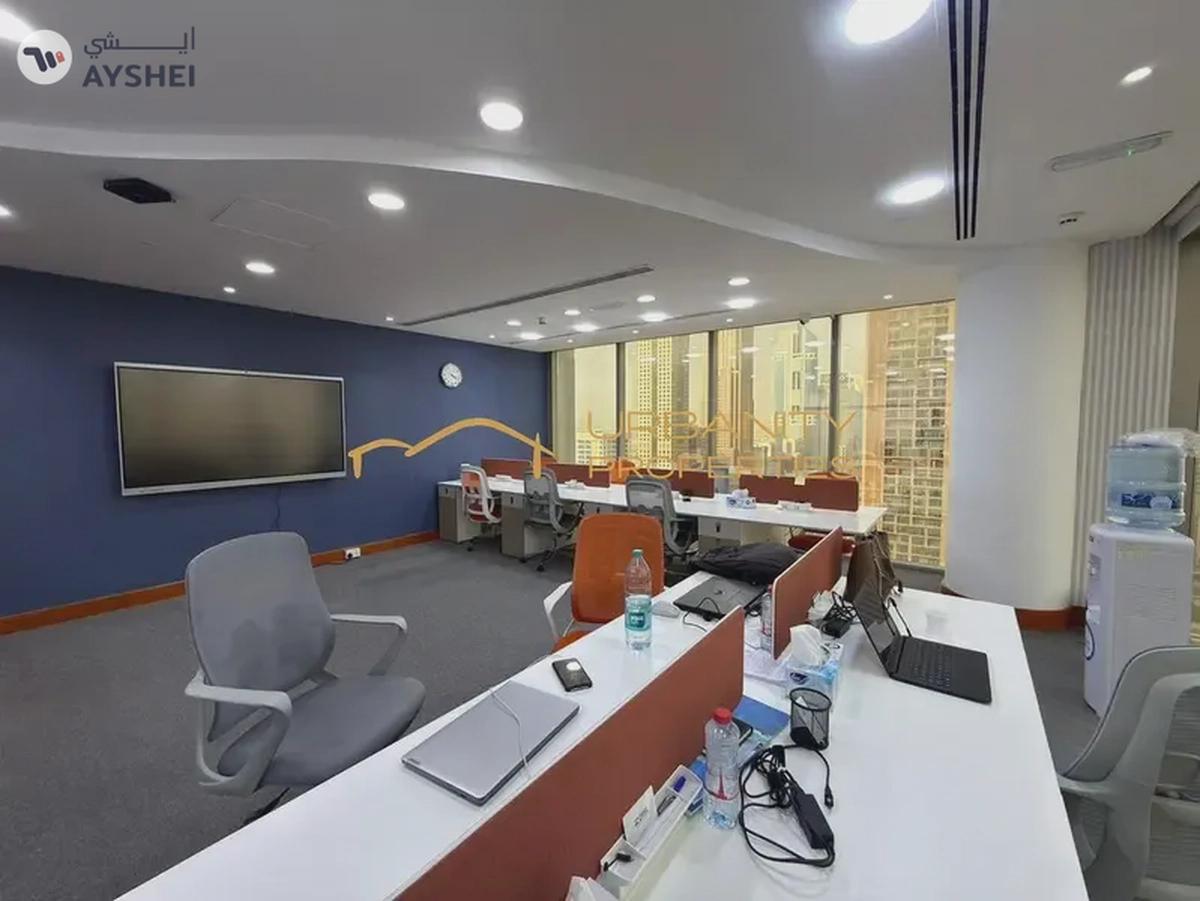 Prime Corner Office | Fully Fitted | SZR Address-0-0