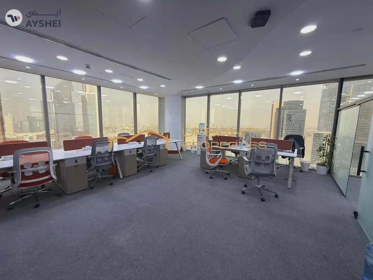 Prime Corner Office | Fully Fitted | SZR Address-3-3