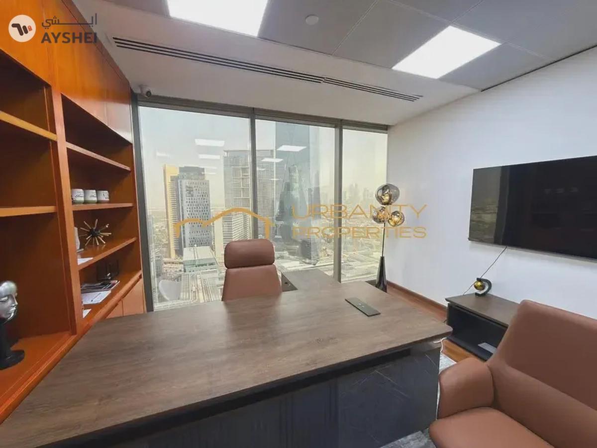 Prime Corner Office | Fully Fitted | SZR Address-1-1