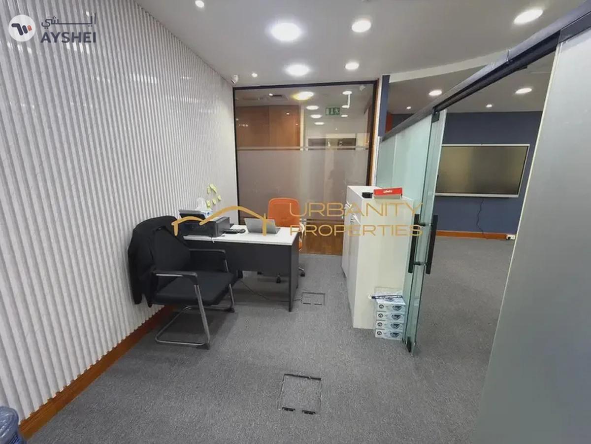 Prime Corner Office | Fully Fitted | SZR Address-2-2
