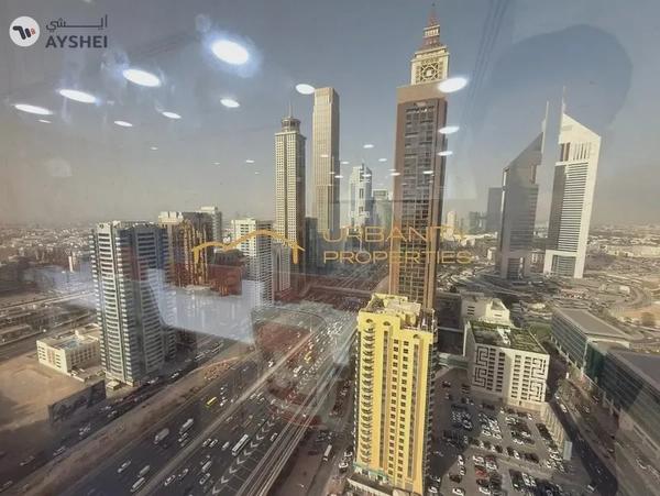 Prime Corner Office | Fully Fitted | SZR Address
