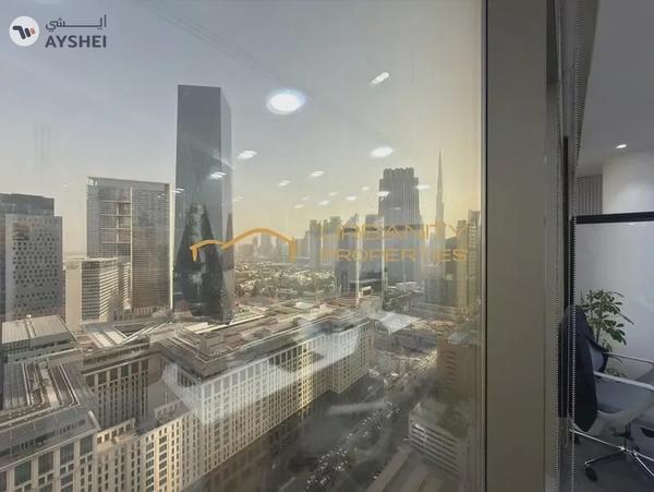 Prime Corner Office | Fully Fitted | SZR Address