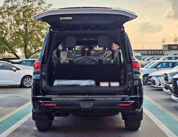 Toyota Land Cruiser VXR TWIN TURBO FULL OPTION WITH AERO KIT | READY UNIT | CODE#VXR31HA