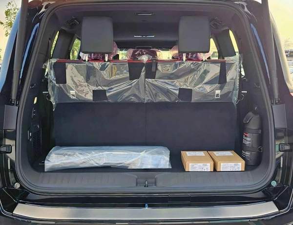 Toyota Land Cruiser VXR TWIN TURBO FULL OPTION WITH AERO KIT | READY UNIT | CODE#VXR31HA