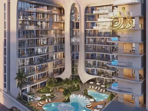 POOL VIEW_VIP LIFE_NEAR HANDOVER_RAMADAN OFFER_HIGH FLOOR