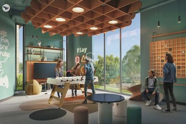 Lacina, Ghaf Woods, Dubailand, Dubai