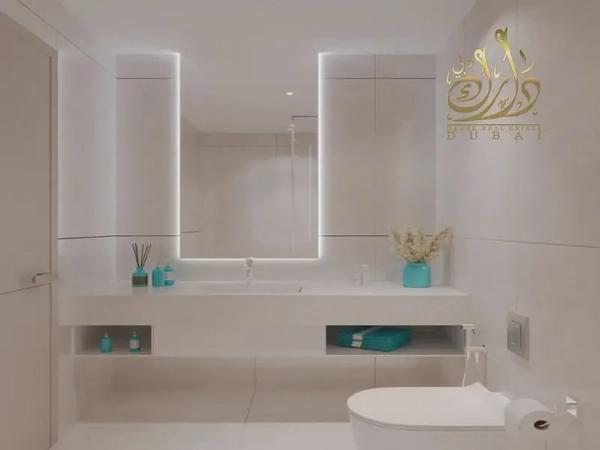 Furnished Studio | Reef 996 | Balcony & Multiple Views