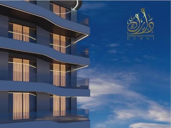 Furnished Studio | Reef 996 | Balcony & Multiple Views