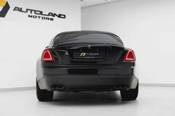 2019 ROLLS ROYCE WRAITH. GCC. BESPOKE AUDIO. 4 BUTTONS. STARLIGHT.