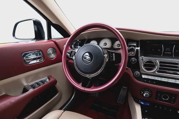 2019 ROLLS ROYCE WRAITH. GCC. BESPOKE AUDIO. 4 BUTTONS. STARLIGHT.