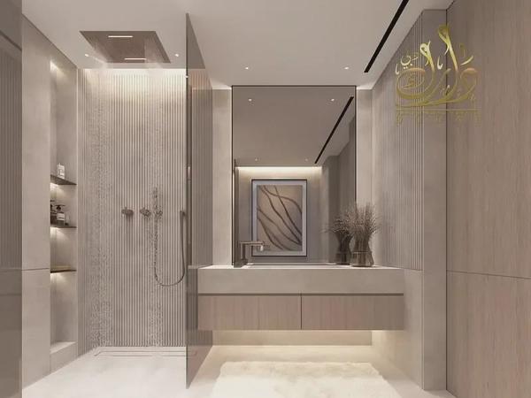 Furnished Studio | Auresta Tower JVC | Pool & Community Views