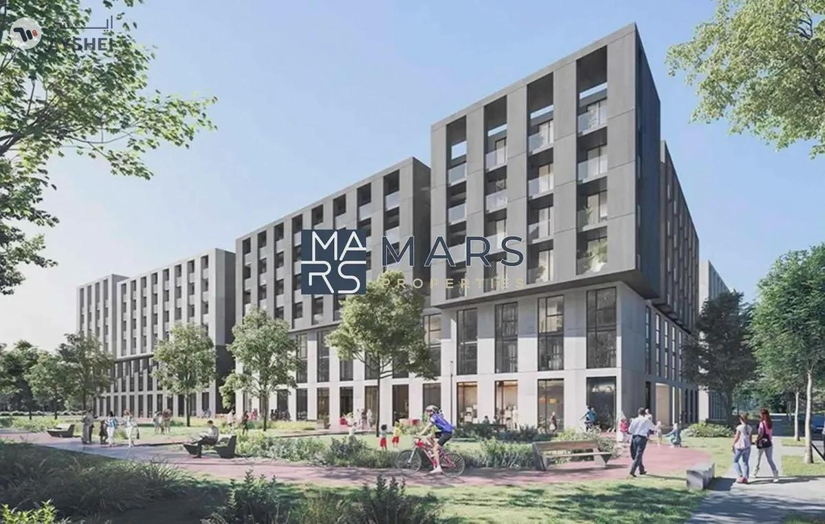 Brand New Unit | Lavish Community with Big Terrace-0-landscape