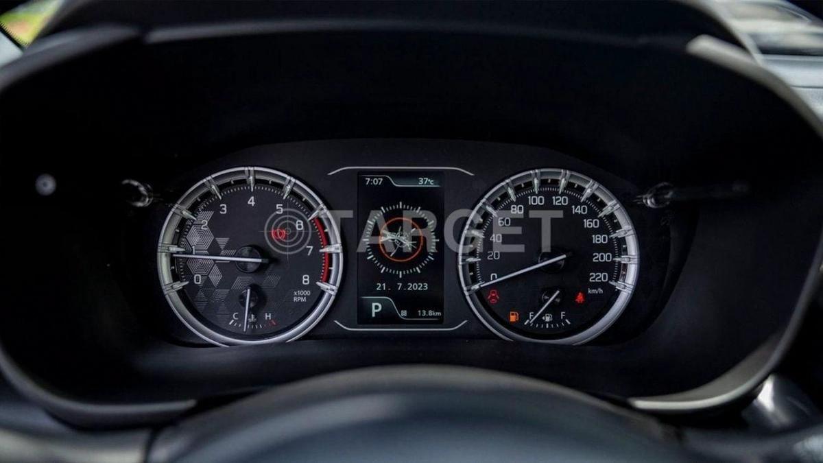 Suzuki Grand Vitara GRAND VITARA GLX FULL OPTION 2024-11-11