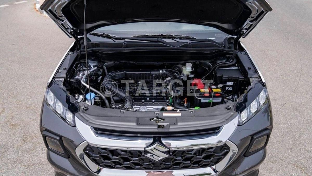 Suzuki Grand Vitara GRAND VITARA GLX FULL OPTION 2024-19-19