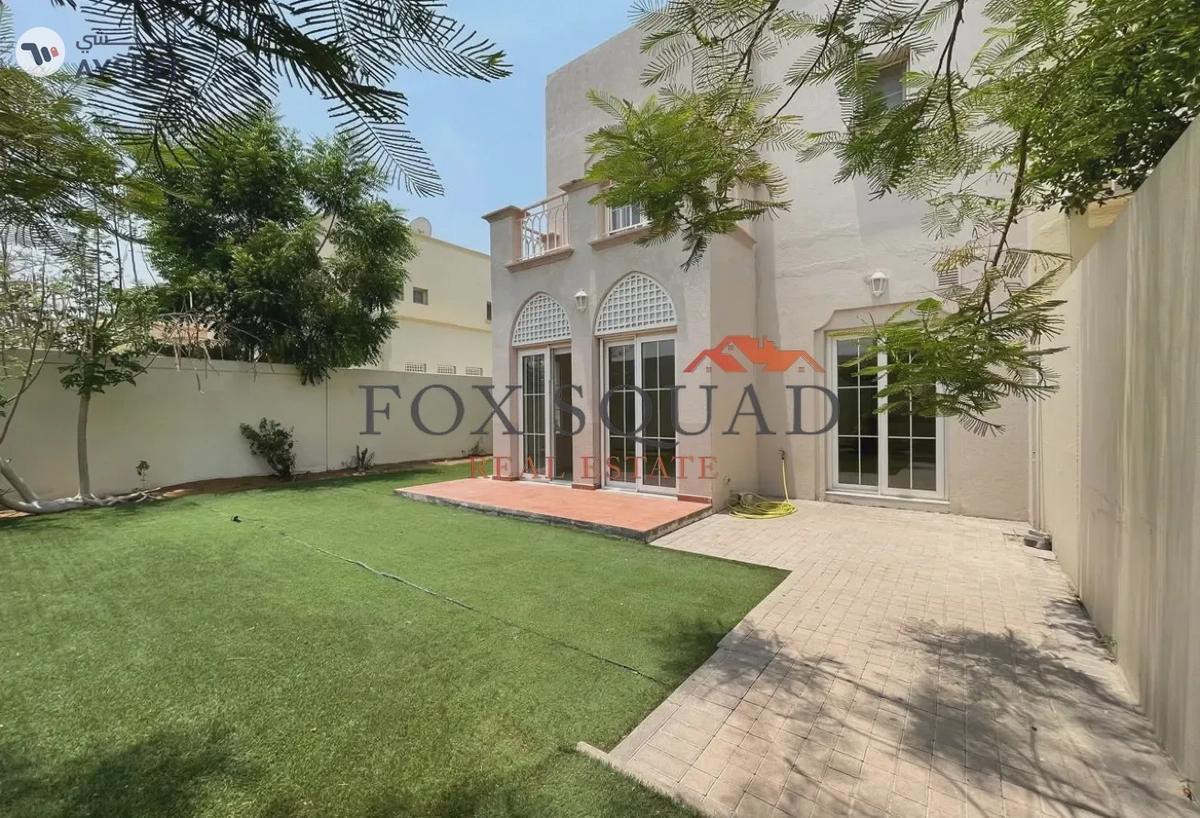 VILLA FOR RENT IN SPRINGS 7, THE SPRINGS-0-0