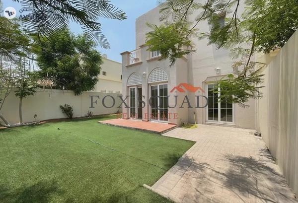 VILLA FOR RENT IN SPRINGS 7, THE SPRINGS