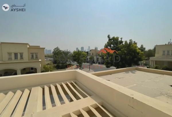 VILLA FOR RENT IN SPRINGS 7, THE SPRINGS