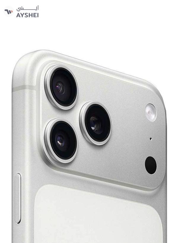 iPhone 17 Pro Max 2TB Silver 5G (eSim only) With FaceTime - International Version