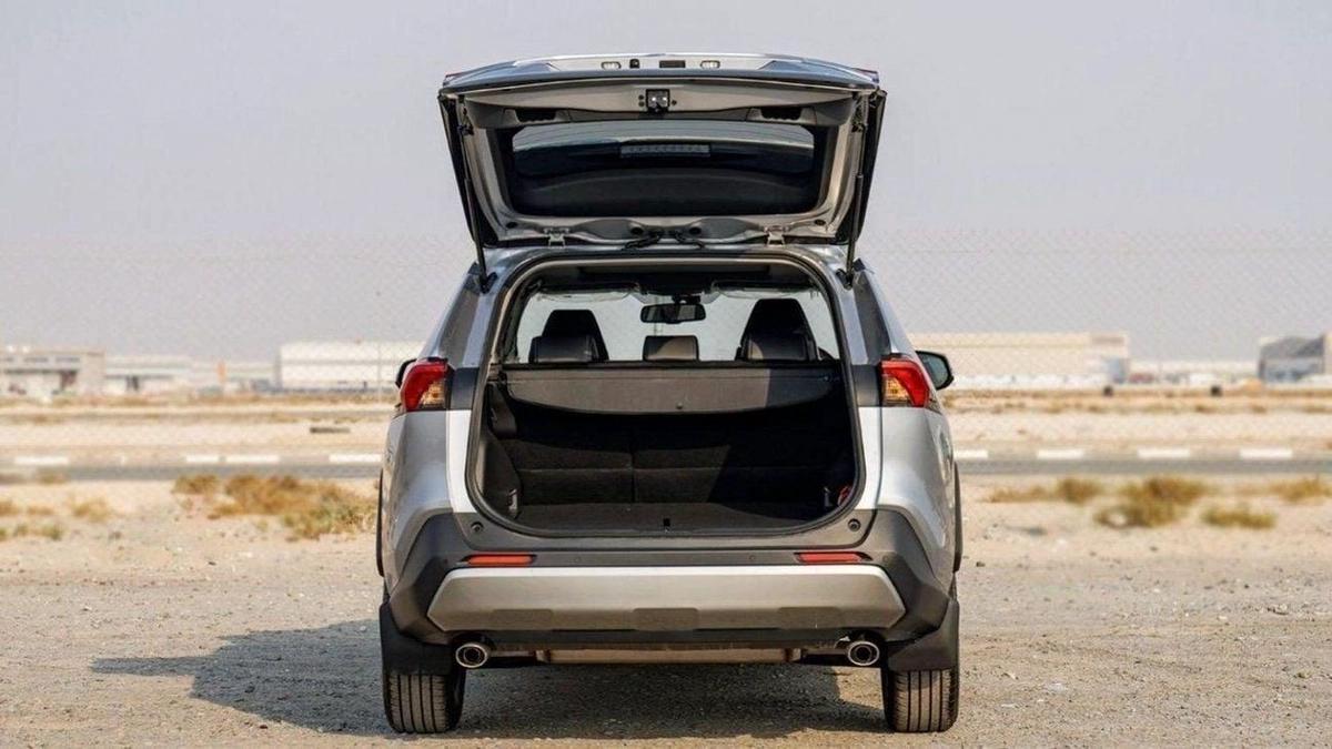 Toyota RAV4 Toyota RAV 4 LIMITED 2.5L Petrol AT 4X4 MY2024-5-5