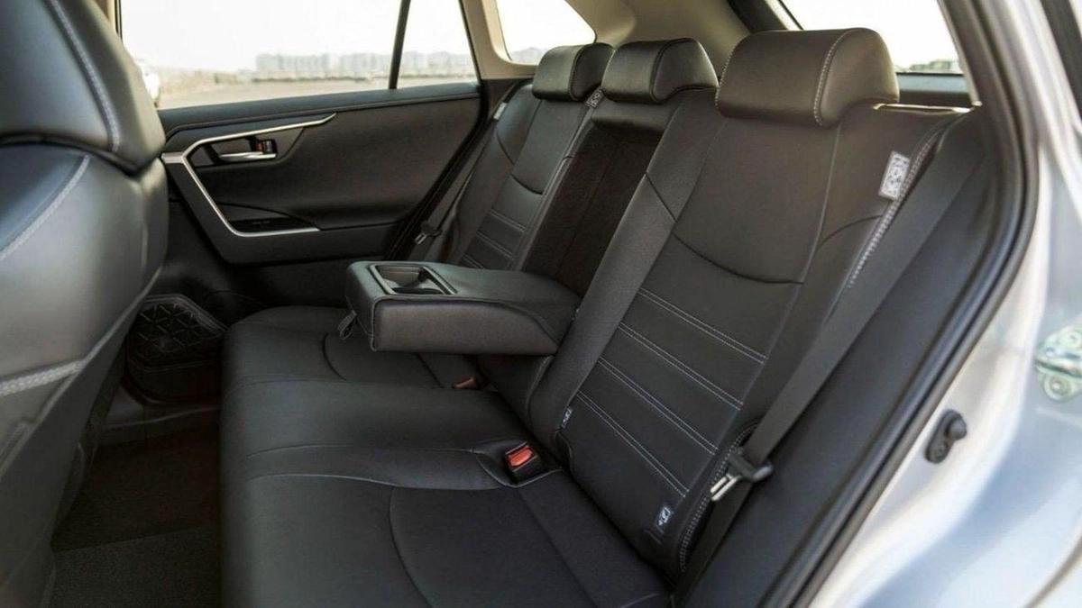 Toyota RAV4 Toyota RAV 4 LIMITED 2.5L Petrol AT 4X4 MY2024-8-8