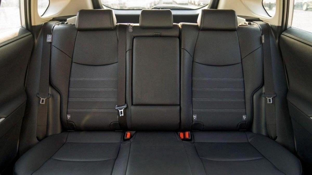 Toyota RAV4 Toyota RAV 4 LIMITED 2.5L Petrol AT 4X4 MY2024-12-12