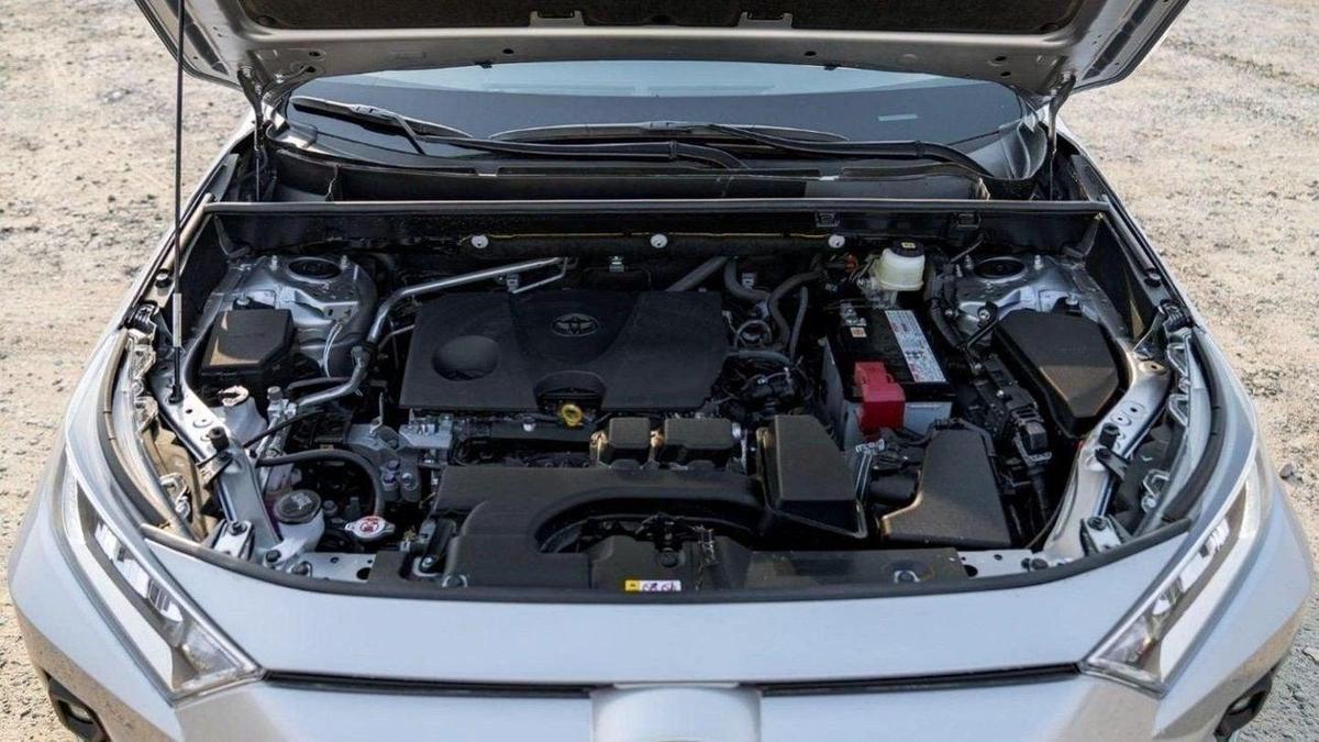 Toyota RAV4 Toyota RAV 4 LIMITED 2.5L Petrol AT 4X4 MY2024-14-14