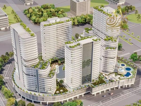 Be at the Center_Book Now!_The Address of Distinction_Near Completion_Best Price