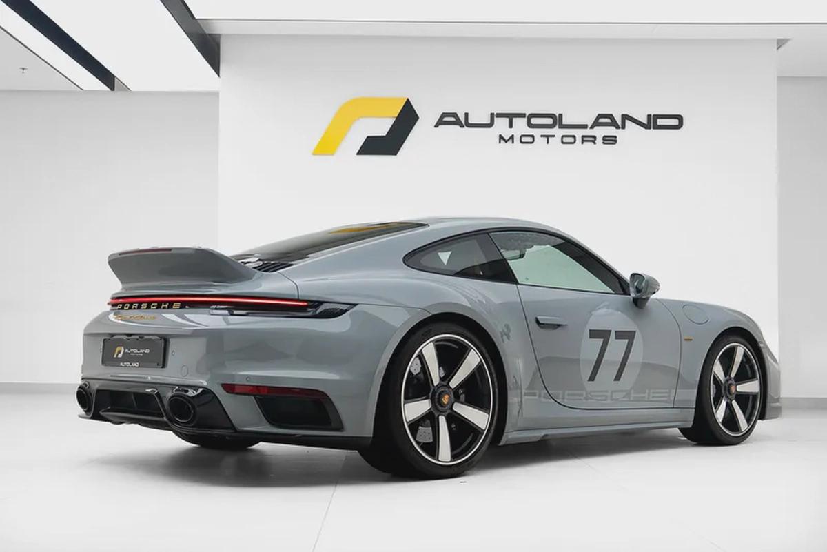 2023 PORSCHE 911 SPORT CLASSIC OF 1250.-1-1