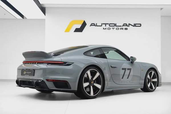 2023 PORSCHE 911 SPORT CLASSIC OF 1250.