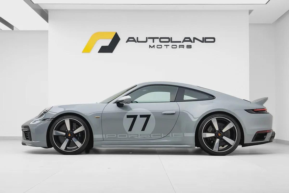 2023 PORSCHE 911 SPORT CLASSIC OF 1250.-2-2