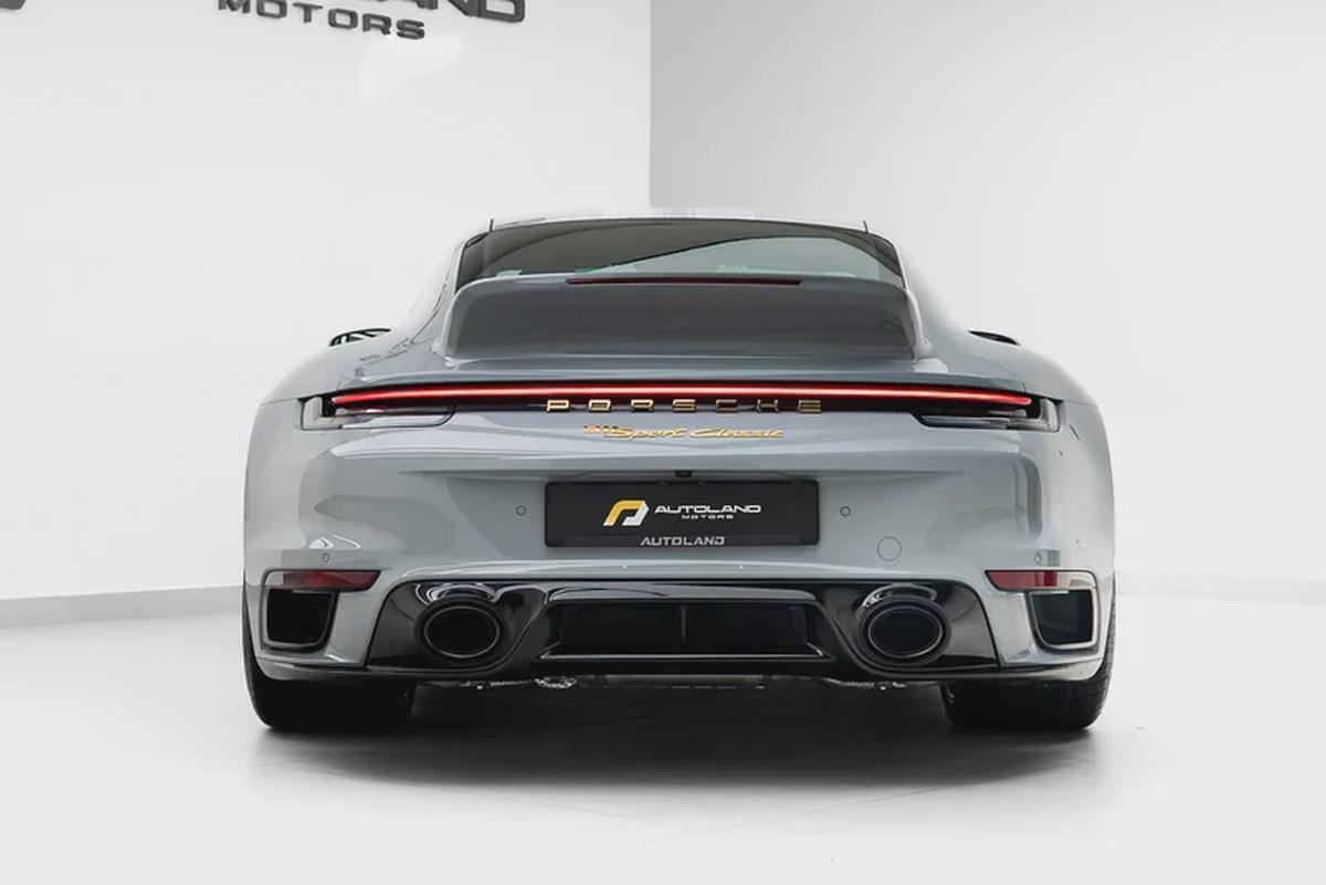2023 PORSCHE 911 SPORT CLASSIC OF 1250.-4-4