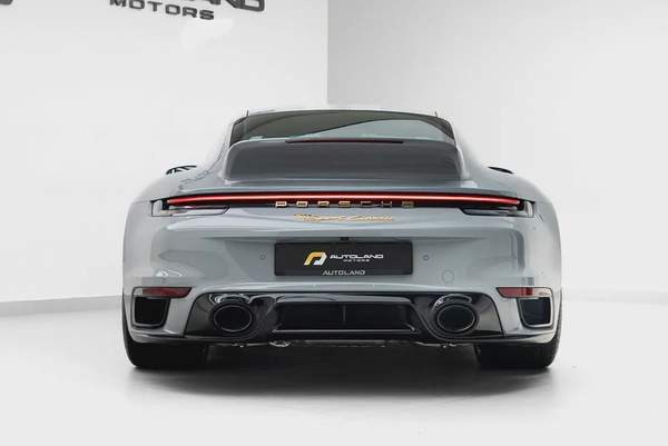 2023 PORSCHE 911 SPORT CLASSIC OF 1250.