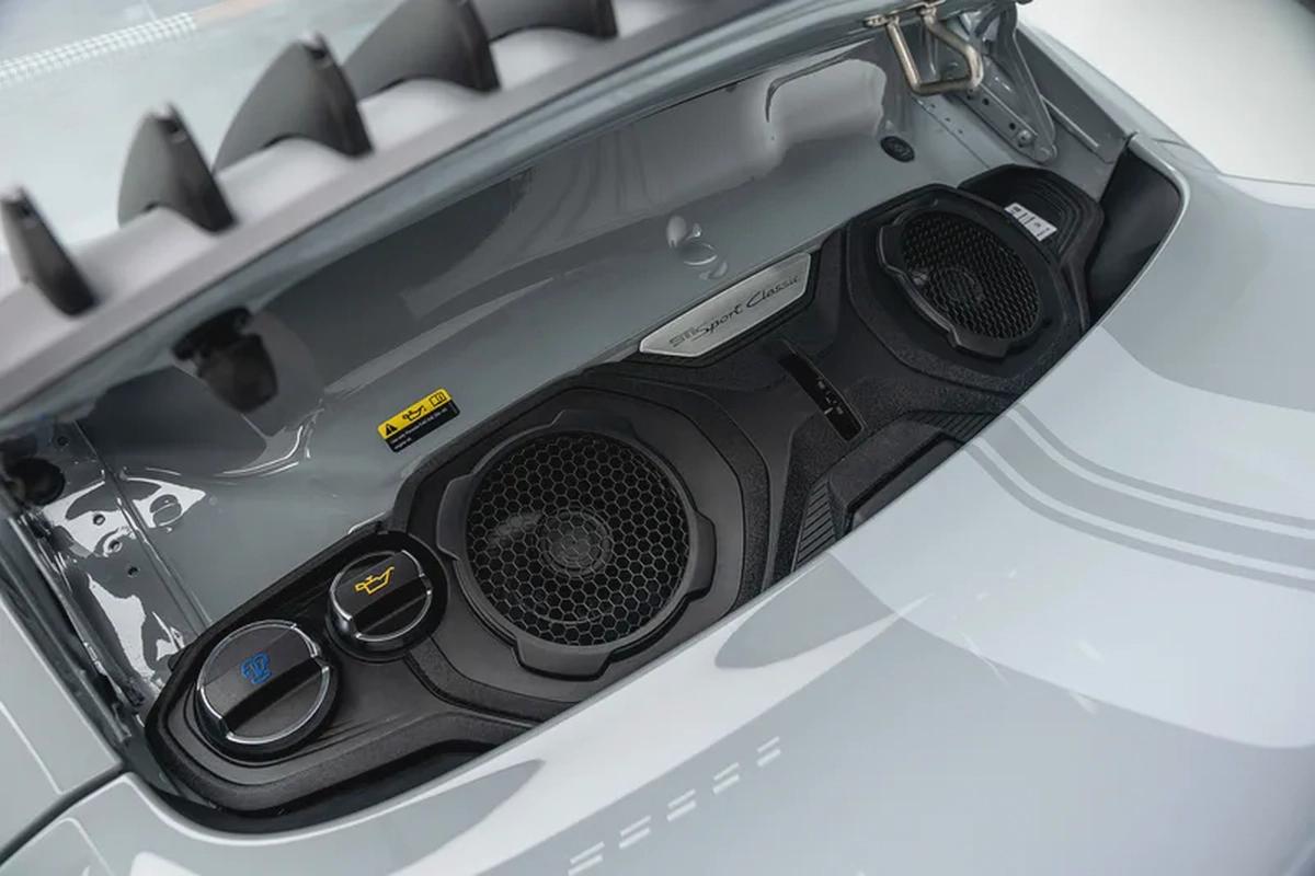 2023 PORSCHE 911 SPORT CLASSIC OF 1250.-6-6