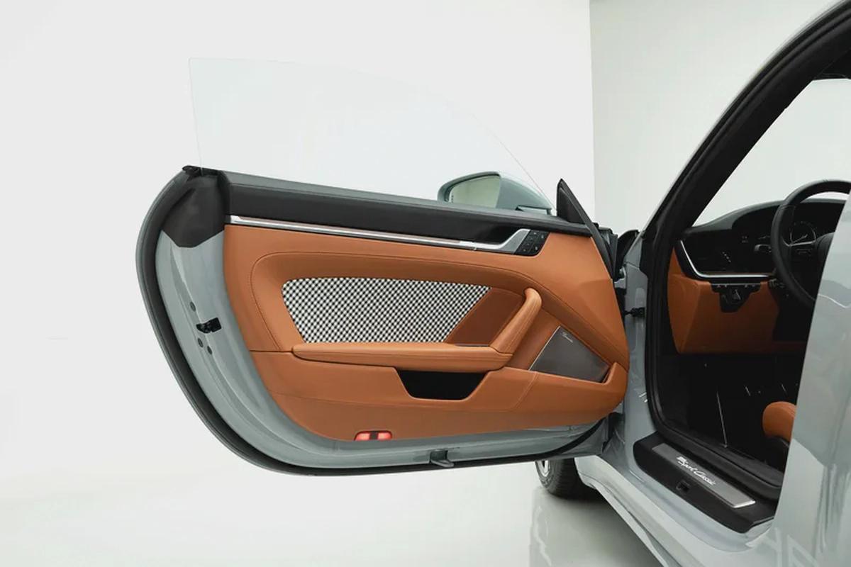 2023 PORSCHE 911 SPORT CLASSIC OF 1250.-8-8
