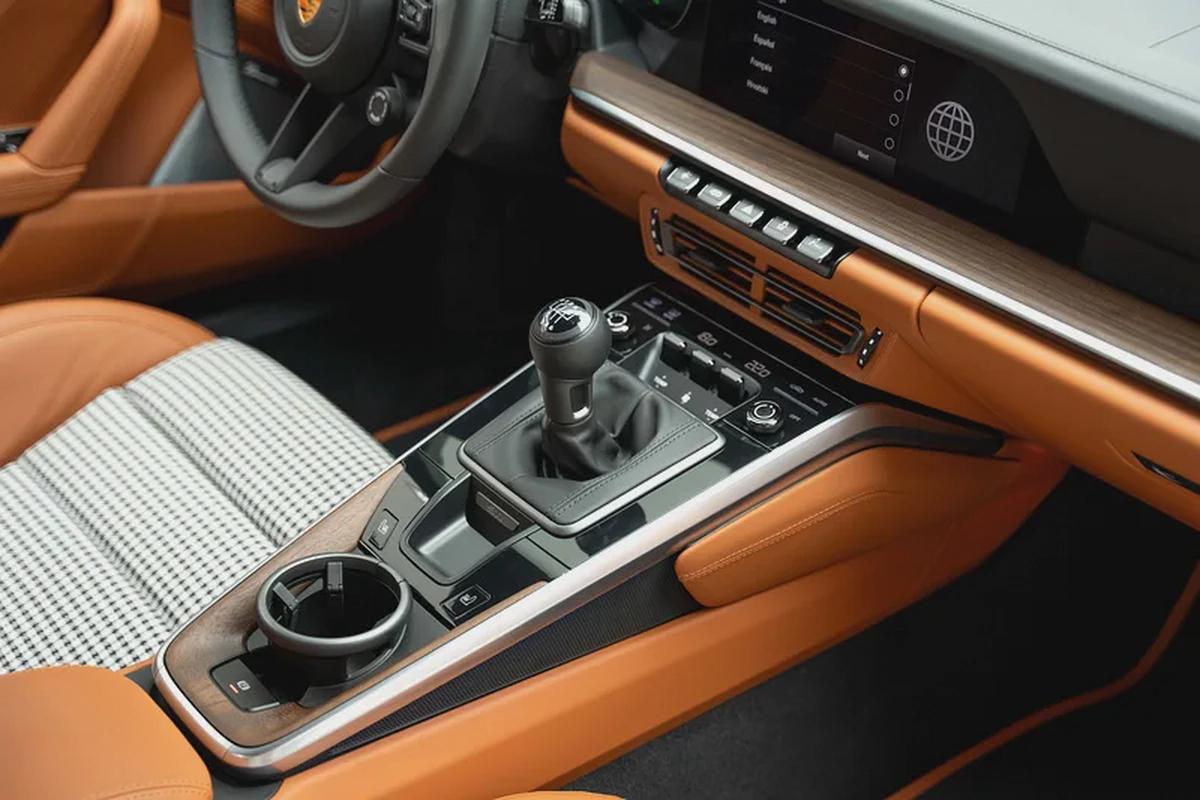 2023 PORSCHE 911 SPORT CLASSIC OF 1250.-15-15