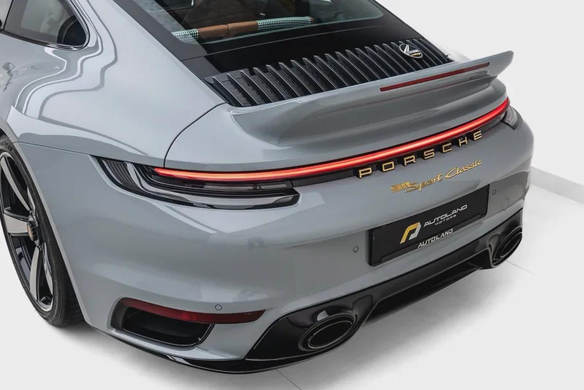 2023 PORSCHE 911 SPORT CLASSIC OF 1250.-19-19