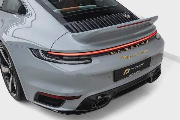 2023 PORSCHE 911 SPORT CLASSIC OF 1250.