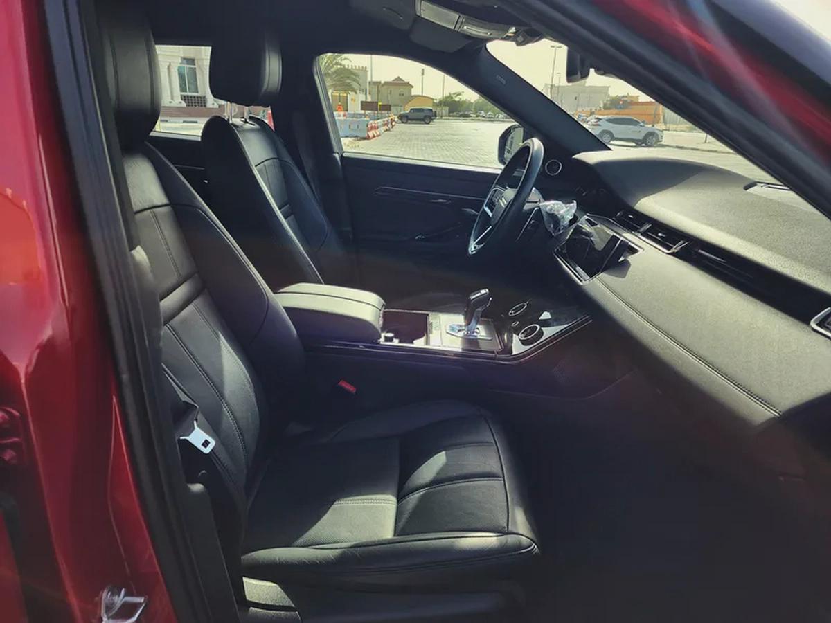 Range Rover Evoque SE P200 R-Dynamic 2021 Model GCC Specs With Full Service History And Warranty-9-9