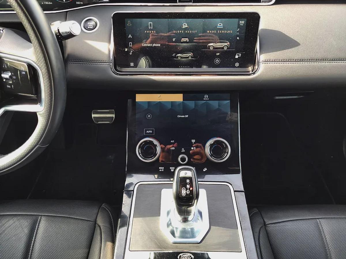 Range Rover Evoque SE P200 R-Dynamic 2021 Model GCC Specs With Full Service History And Warranty-13-13