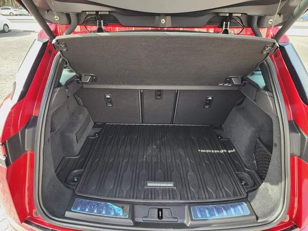 Range Rover Evoque SE P200 R-Dynamic 2021 Model GCC Specs With Full Service History And Warranty