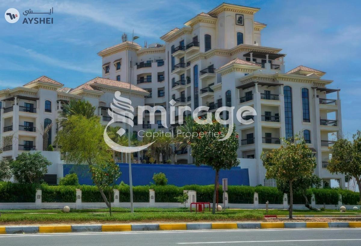 APARTMENT FOR SALE IN RESIDENCES D, YAS GOLF COLLECTION-0-landscape