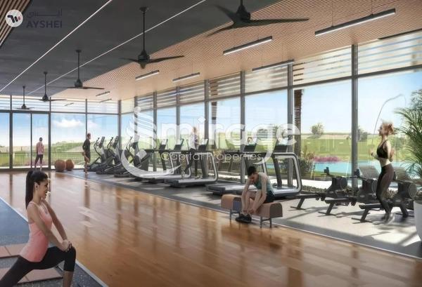 APARTMENT FOR SALE IN RESIDENCES D, YAS GOLF COLLECTION